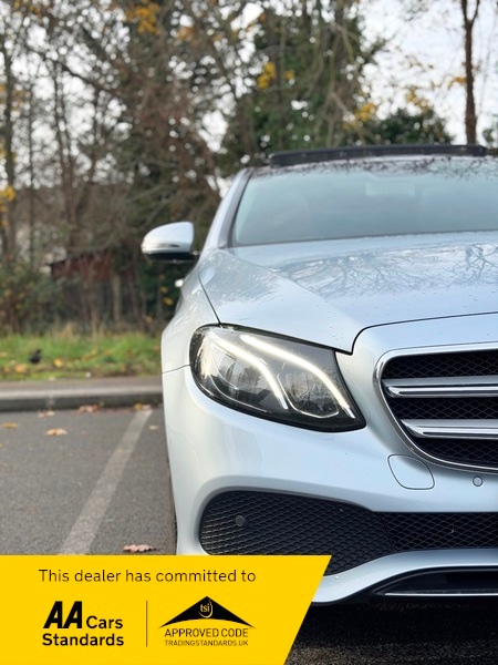 Used Mercedes-Benz E Class 2017 for sale - 76884538: Photo 9