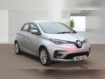 Used Renault Zoe 2021 for sale - 78461558: Photo