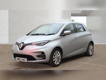 Used Renault Zoe 2021 for sale - 78461558: Photo