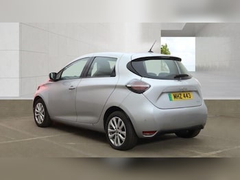 Used Renault Zoe 2021 for sale - 78461558: Photo