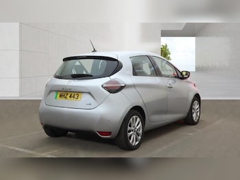 Used Renault Zoe 2021 for sale - 78461558: Photo