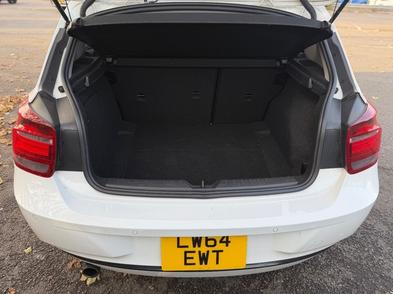 Used BMW 1 Series 2025 for sale - 76686896: Photo 15