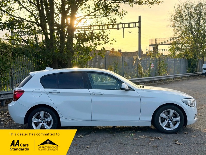 Used BMW 1 Series 2025 for sale - 76686896: Photo 2