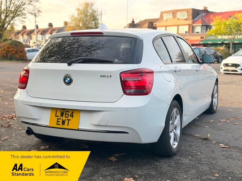 Used BMW 1 Series 2025 for sale - 76686896: Photo 3