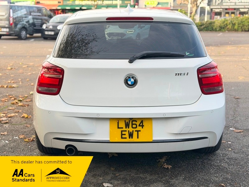 Used BMW 1 Series 2025 for sale - 76686896: Photo 4