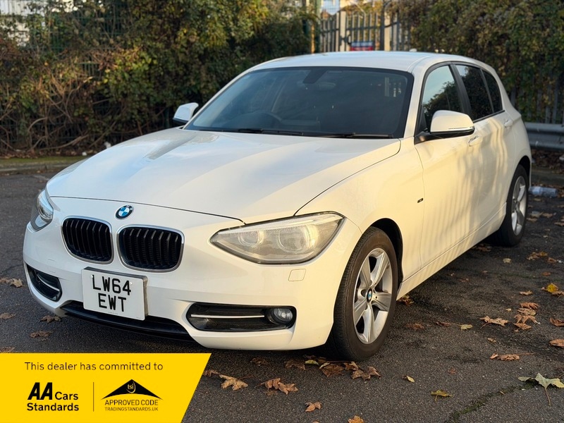 Used BMW 1 Series 2025 for sale - 76686896: Photo 5