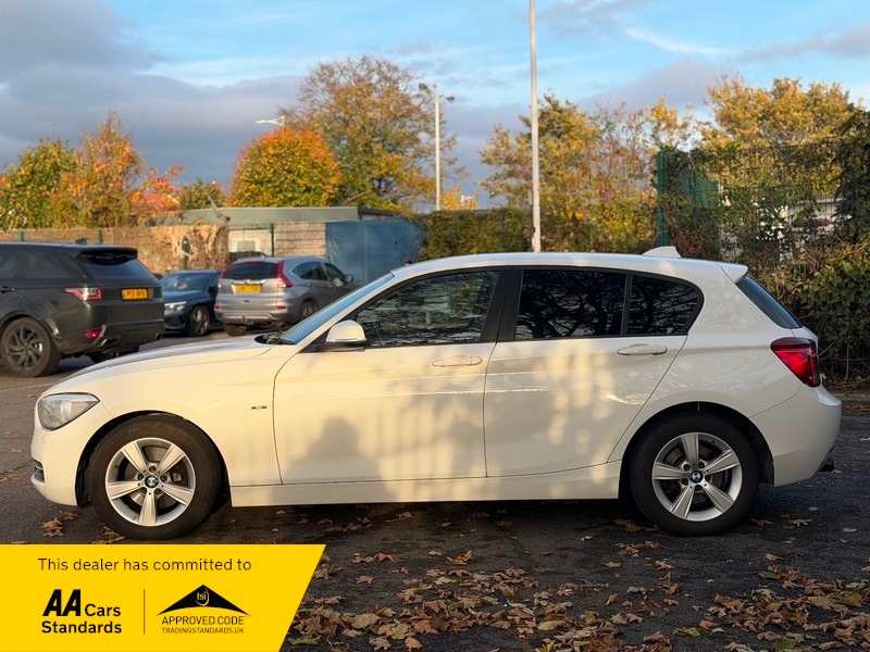 Used BMW 1 Series 2025 for sale - 76686896: Photo 6