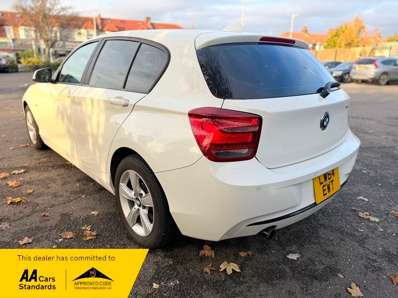 Used BMW 1 Series 2025 for sale - 76686896: Photo 7