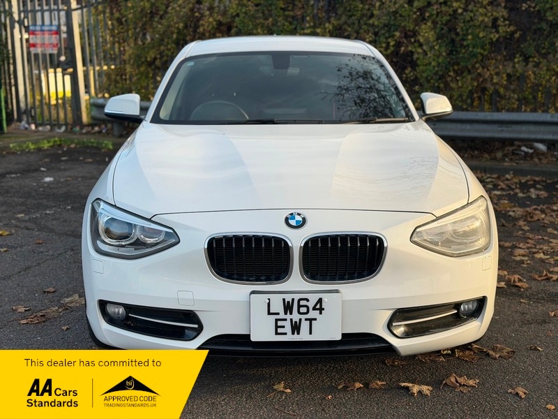 Used BMW 1 Series 2025 for sale - 76686896: Photo 8