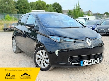 Used Renault Zoe 2014 for sale - 76081475: Photo