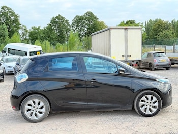 Used Renault Zoe 2014 for sale - 76081475: Photo