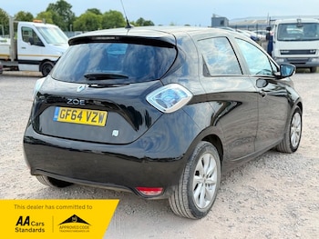 Used Renault Zoe 2014 for sale - 76081475: Photo