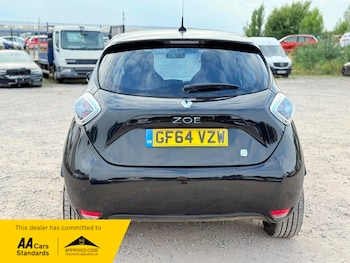 Used Renault Zoe 2014 for sale - 76081475: Photo