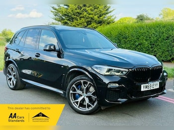 Used BMW X5 2019 for sale - 76029960: Photo