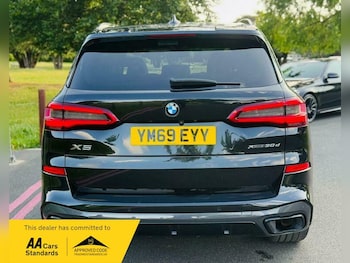 Used BMW X5 2019 for sale - 76029960: Photo