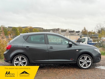 Used SEAT Ibiza 2011 for sale - 77084226: Photo