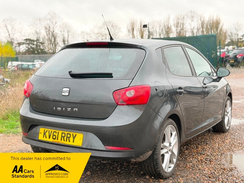 Used SEAT Ibiza 2011 for sale - 77084226: Photo 3