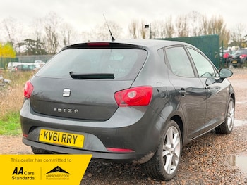 Used SEAT Ibiza 2011 for sale - 77084226: Photo