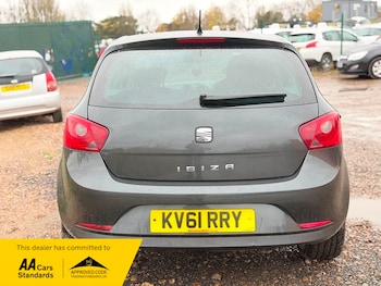 Used SEAT Ibiza 2011 for sale - 77084226: Photo