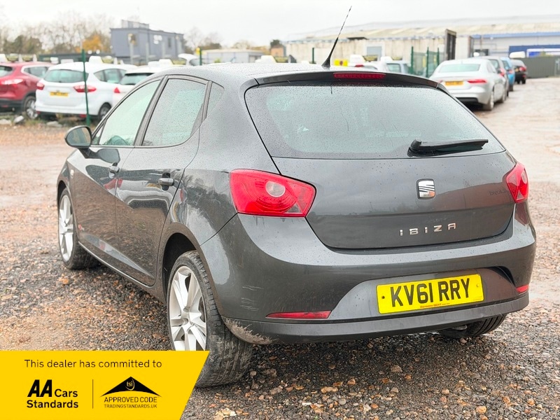 Used SEAT Ibiza 2011 for sale - 77084226: Photo 5