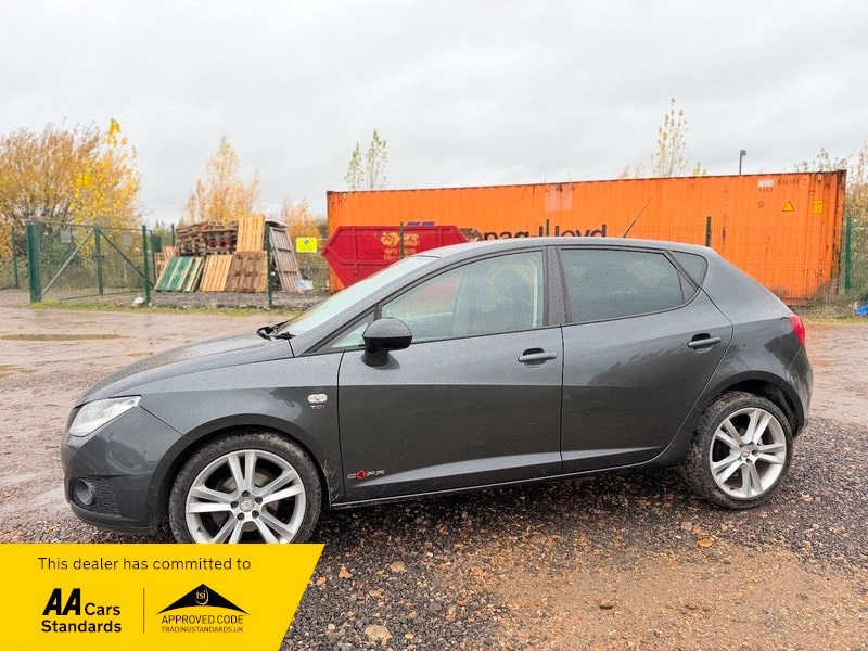 Used SEAT Ibiza 2011 for sale - 77084226: Photo 6