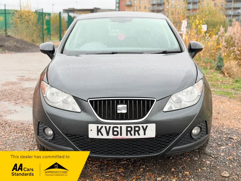 Used SEAT Ibiza 2011 for sale - 77084226: Photo 8
