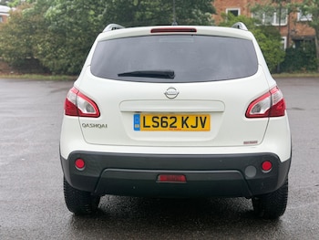Used Nissan Qashqai 2012 for sale - 78830160: Photo