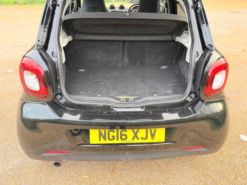 Used smart forfour 2016 for sale - 76740946: Photo 15