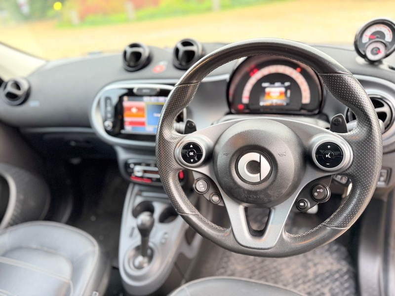 Used smart forfour 2016 for sale - 76740946: Photo 18