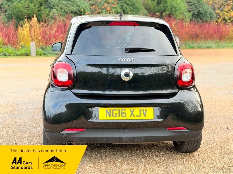 Used smart forfour 2016 for sale - 76740946: Photo 4