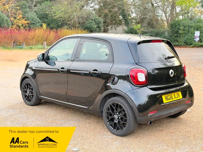 Used smart forfour 2016 for sale - 76740946: Photo 5