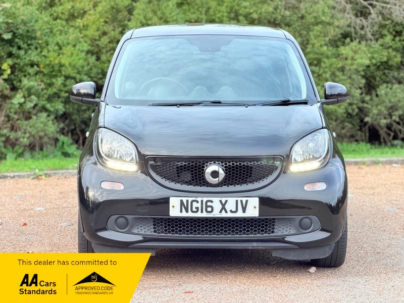 Used smart forfour 2016 for sale - 76740946: Photo 8