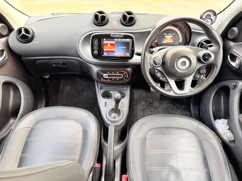 Used smart forfour 2016 for sale - 76740946: Photo 9