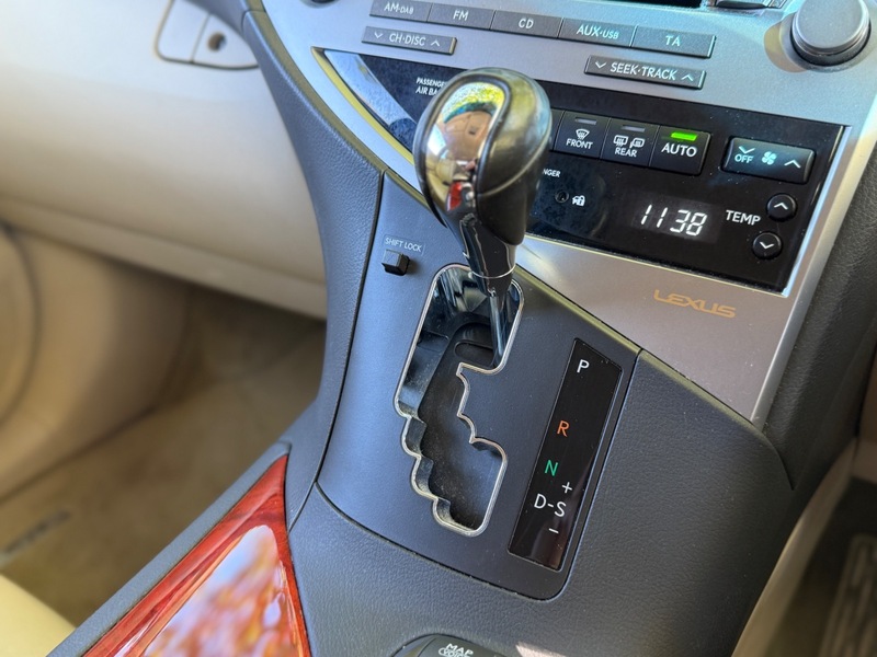 Used Lexus RX 2009 for sale - 77200987: Photo 10