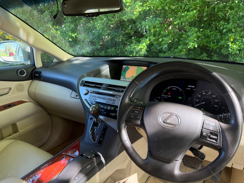 Used Lexus RX 2009 for sale - 77200987: Photo 15