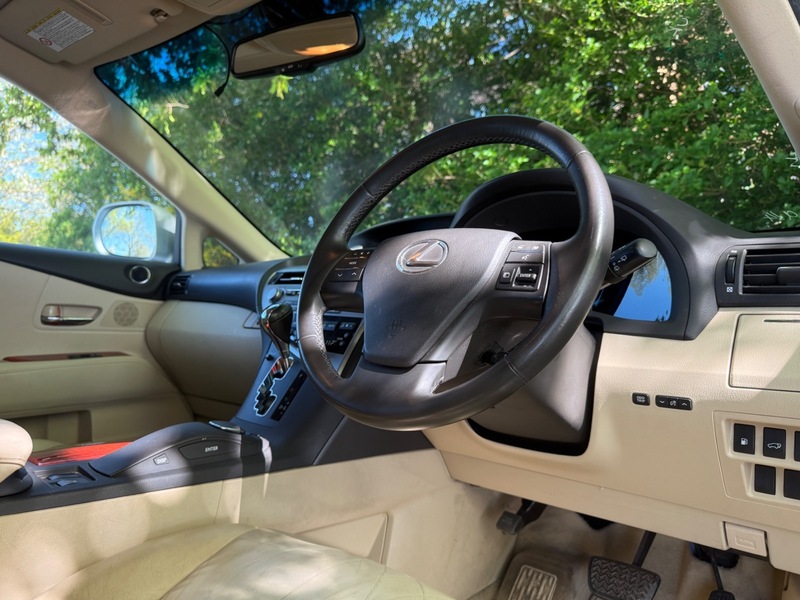 Used Lexus RX 2009 for sale - 77200987: Photo 16