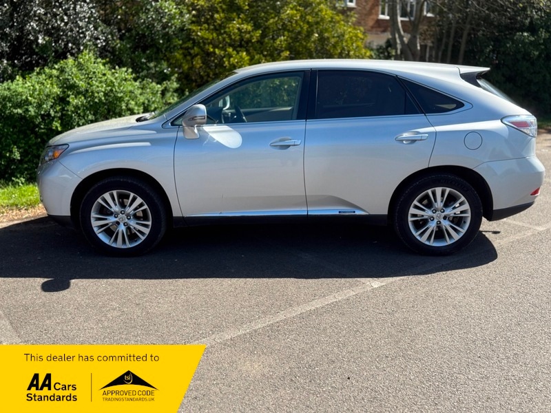 Used Lexus RX 2009 for sale - 77200987: Photo 2