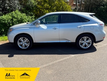 Used Lexus RX 2009 for sale - 77200987: Photo