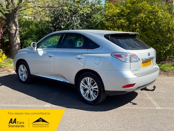 Used Lexus RX 2009 for sale - 77200987: Photo