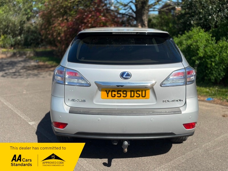 Used Lexus RX 2009 for sale - 77200987: Photo 4