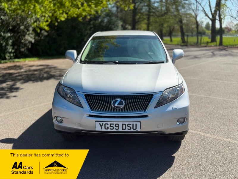 Used Lexus RX 2009 for sale - 77200987: Photo 5