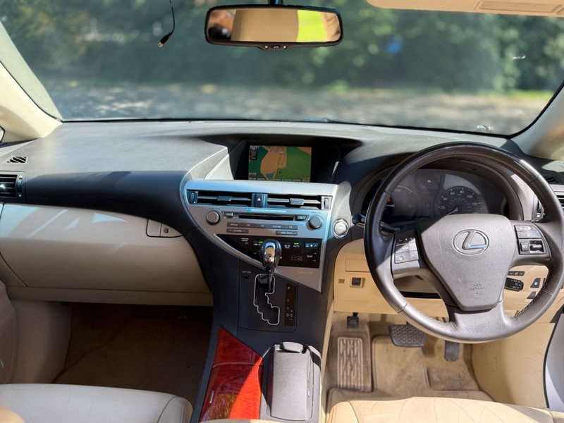 Used Lexus RX 2009 for sale - 77200987: Photo 6