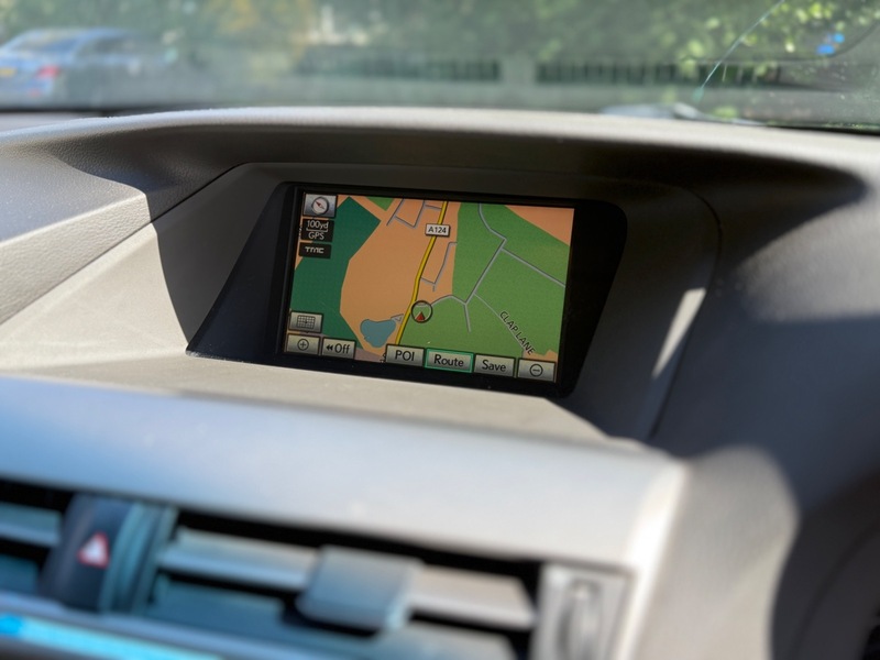 Used Lexus RX 2009 for sale - 77200987: Photo 8