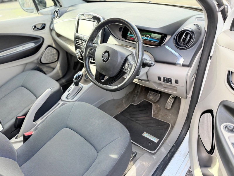 Used Renault Zoe 2016 for sale - 77508163: Photo 10