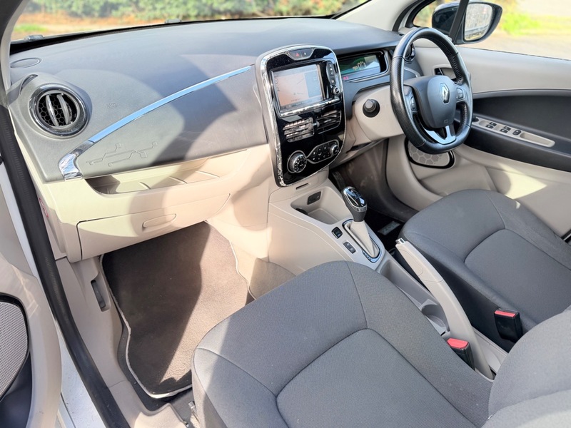 Used Renault Zoe 2016 for sale - 77508163: Photo 12
