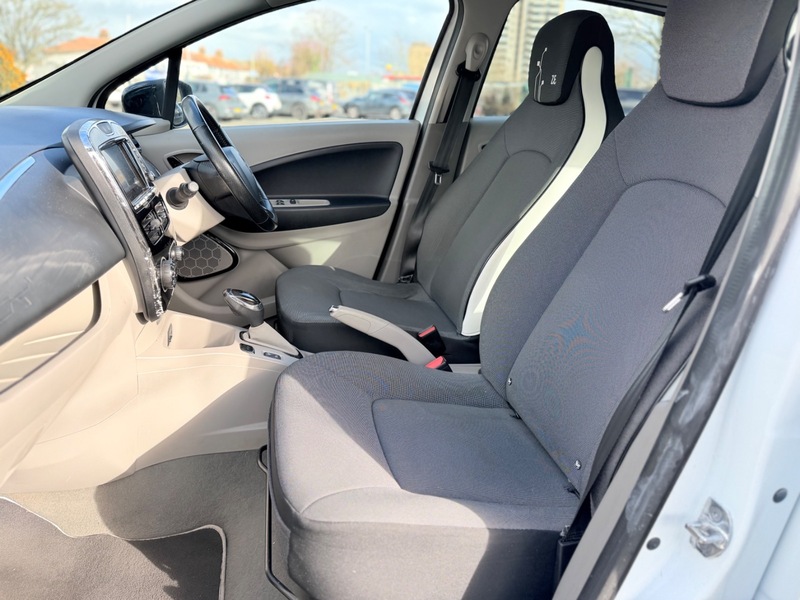 Used Renault Zoe 2016 for sale - 77508163: Photo 13