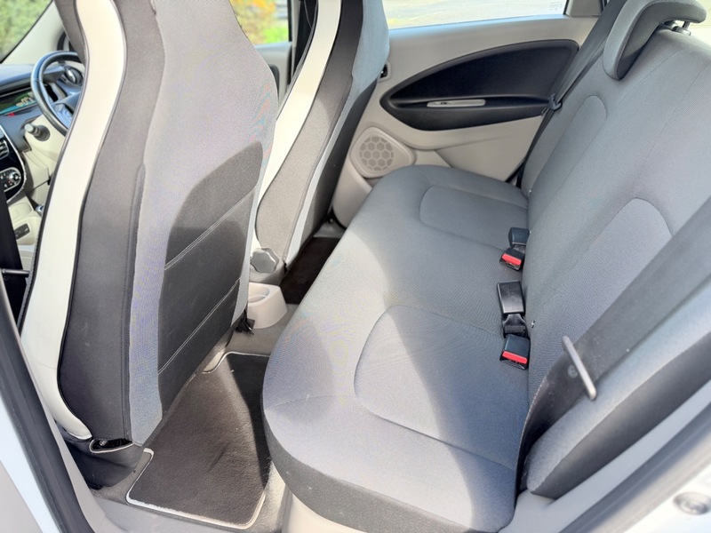 Used Renault Zoe 2016 for sale - 77508163: Photo 14