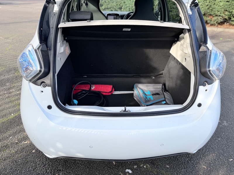 Used Renault Zoe 2016 for sale - 77508163: Photo 15