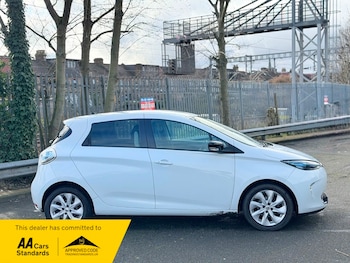 Used Renault Zoe 2016 for sale - 77508163: Photo