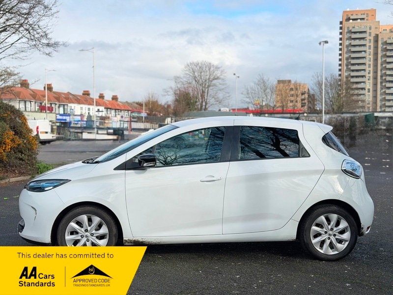 Used Renault Zoe 2016 for sale - 77508163: Photo 6